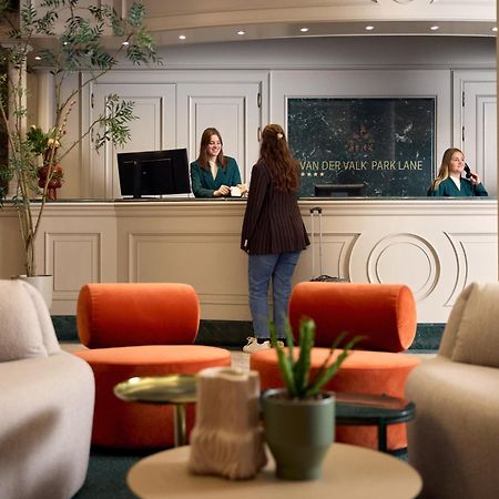 Van Der Valk Hotel Park Lane Antwerpen 外观 照片
