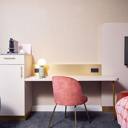 Van Der Valk Hotel Park Lane Antwerpen 外观 照片