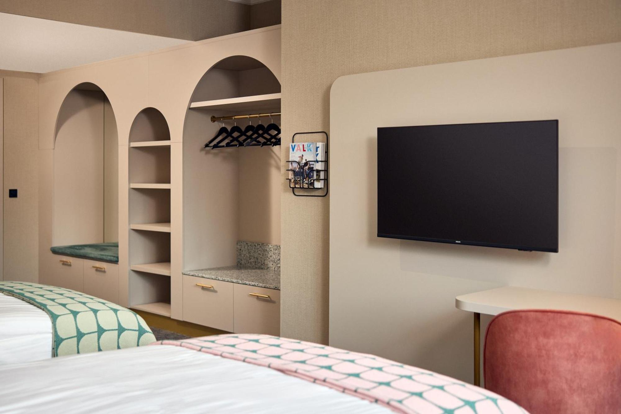 Van Der Valk Hotel Park Lane Antwerpen 外观 照片