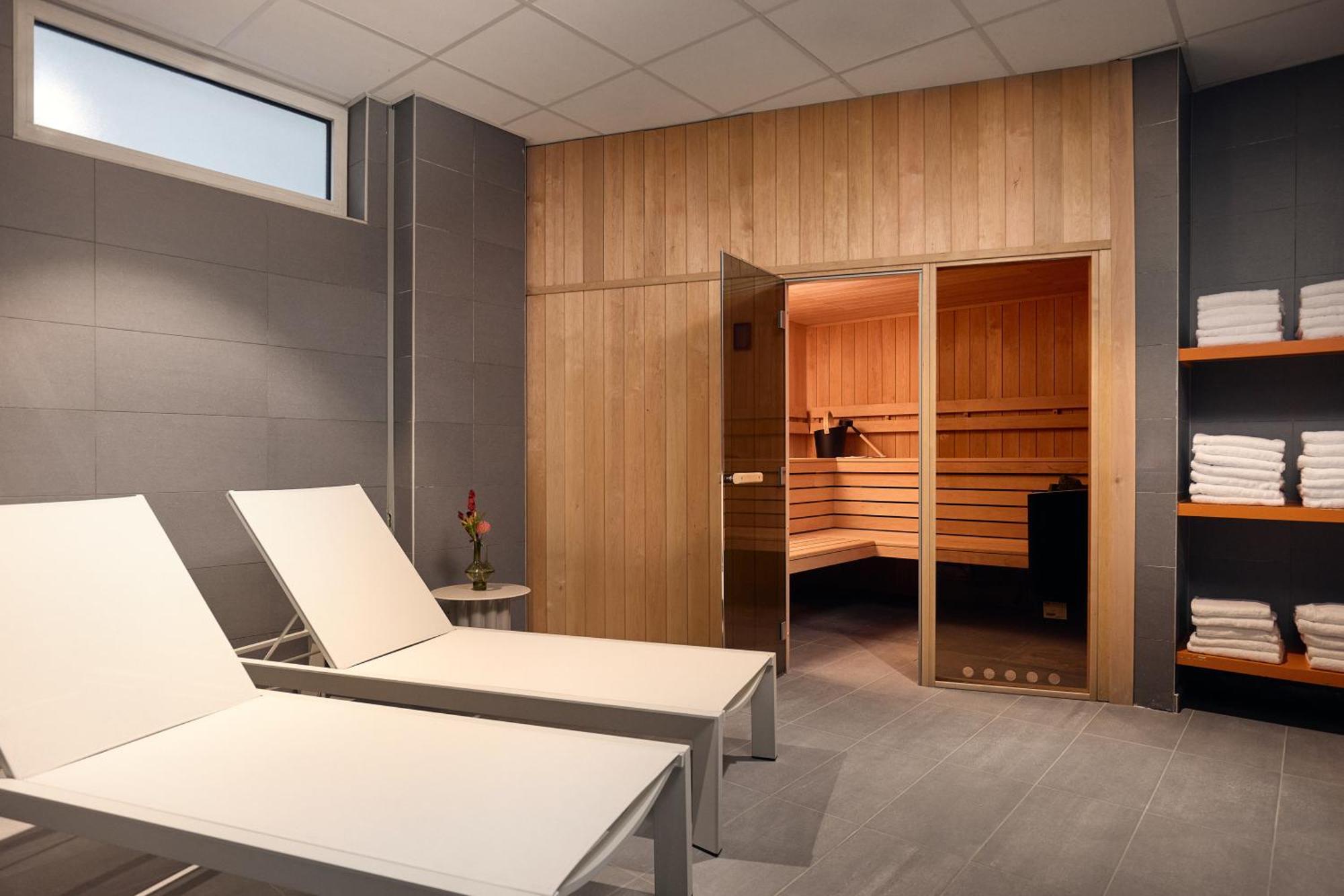 Van Der Valk Hotel Park Lane Antwerpen 外观 照片