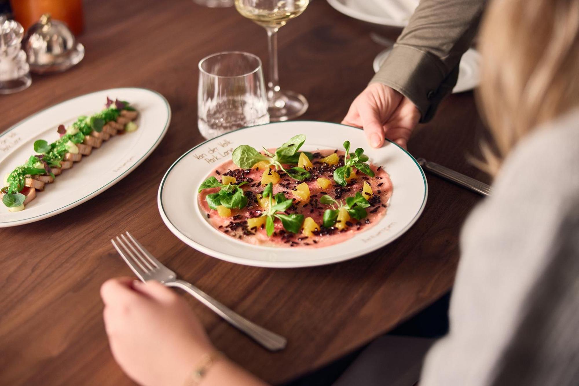 Van Der Valk Hotel Park Lane Antwerpen 外观 照片