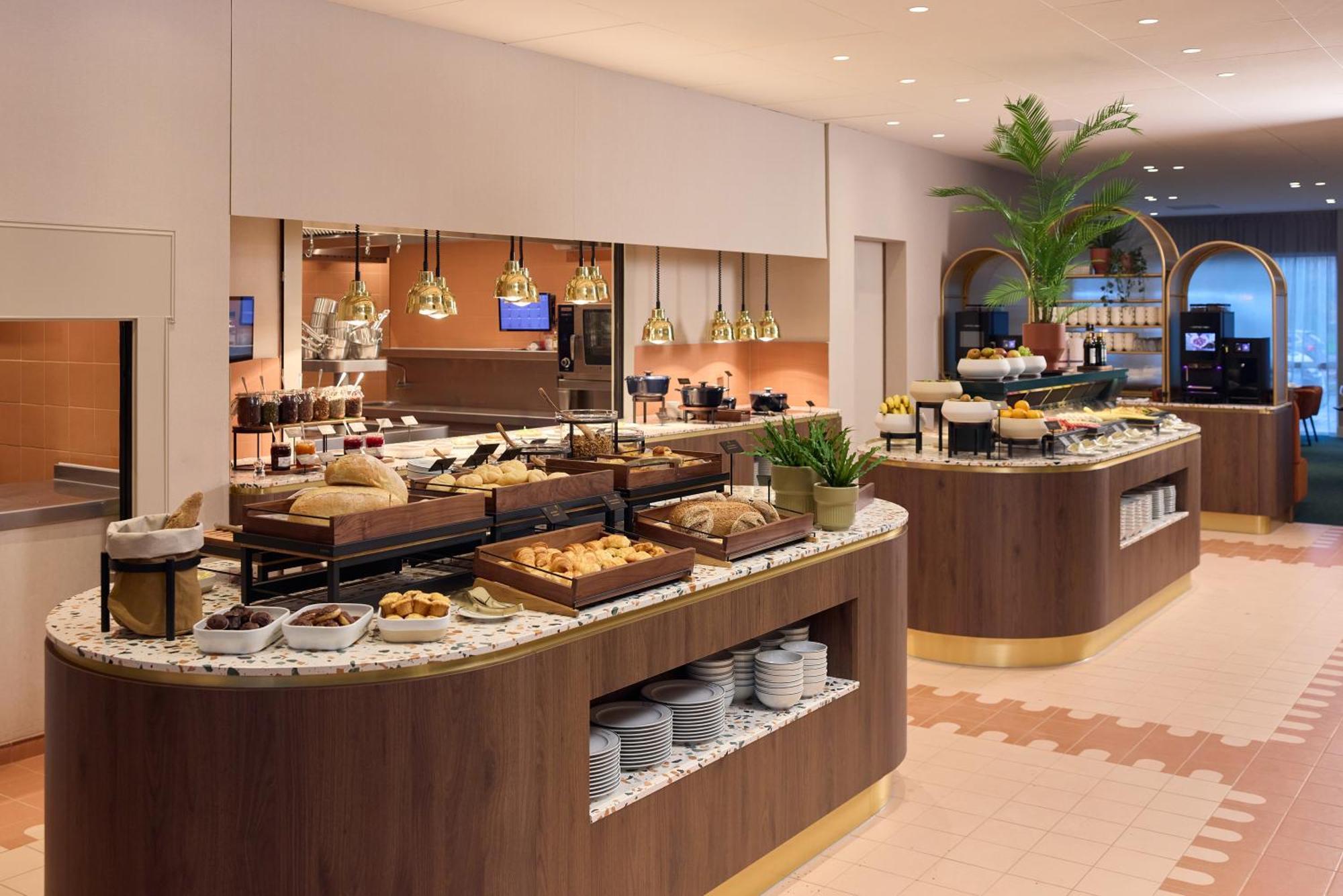 Van Der Valk Hotel Park Lane Antwerpen 外观 照片