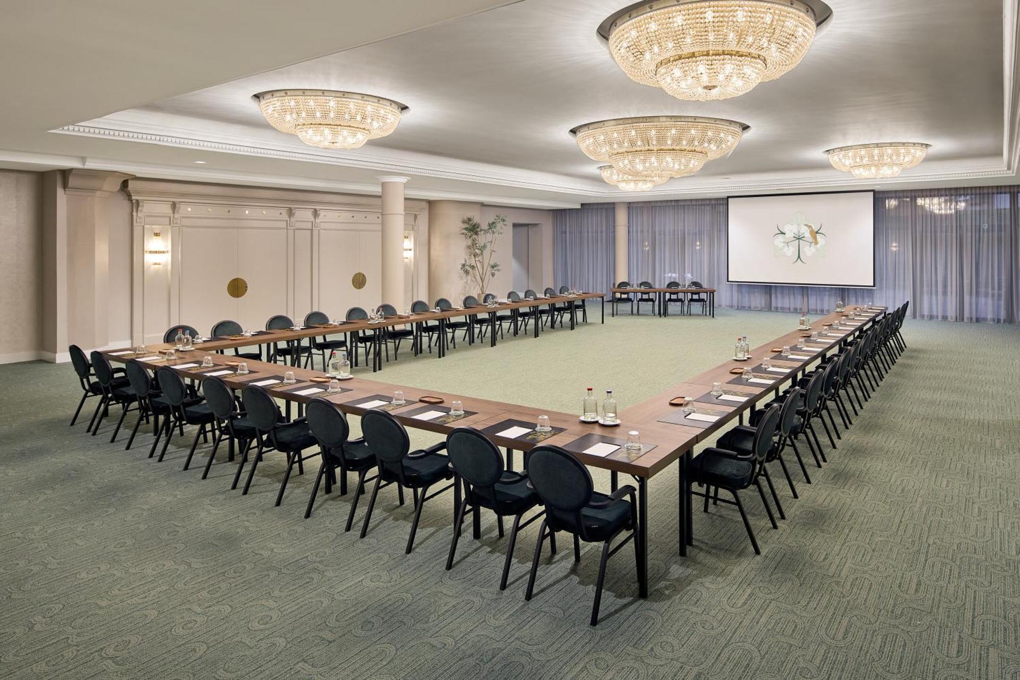 Van Der Valk Hotel Park Lane Antwerpen 外观 照片