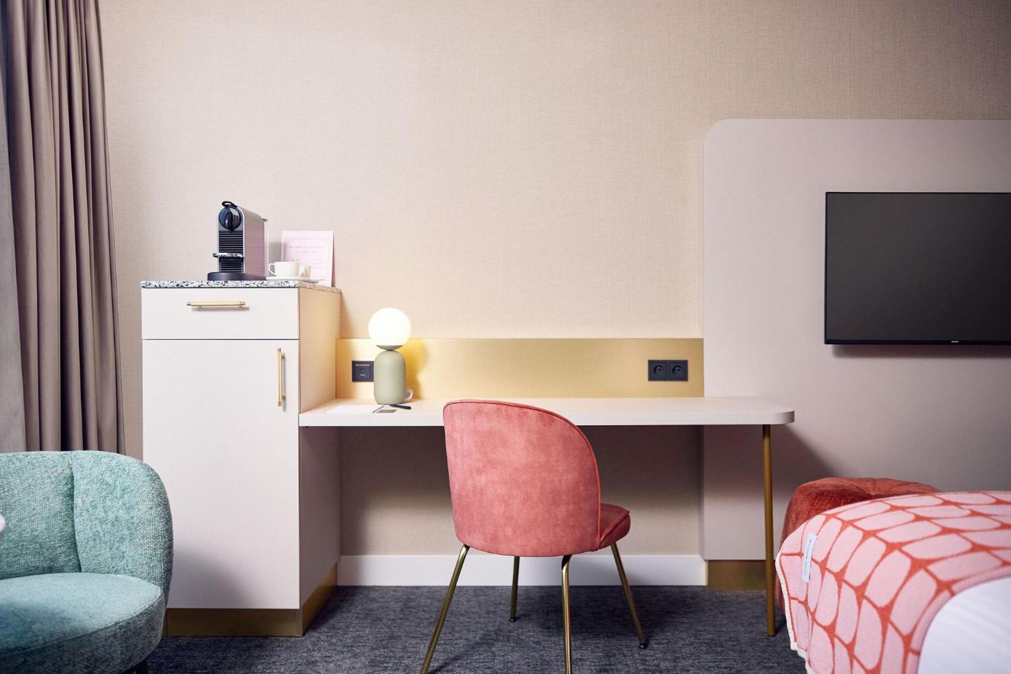 Van Der Valk Hotel Park Lane Antwerpen 外观 照片