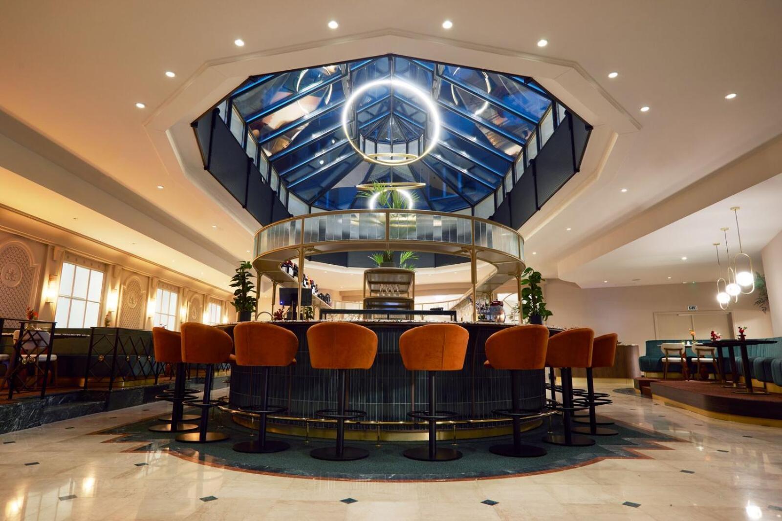 Van Der Valk Hotel Park Lane Antwerpen 外观 照片