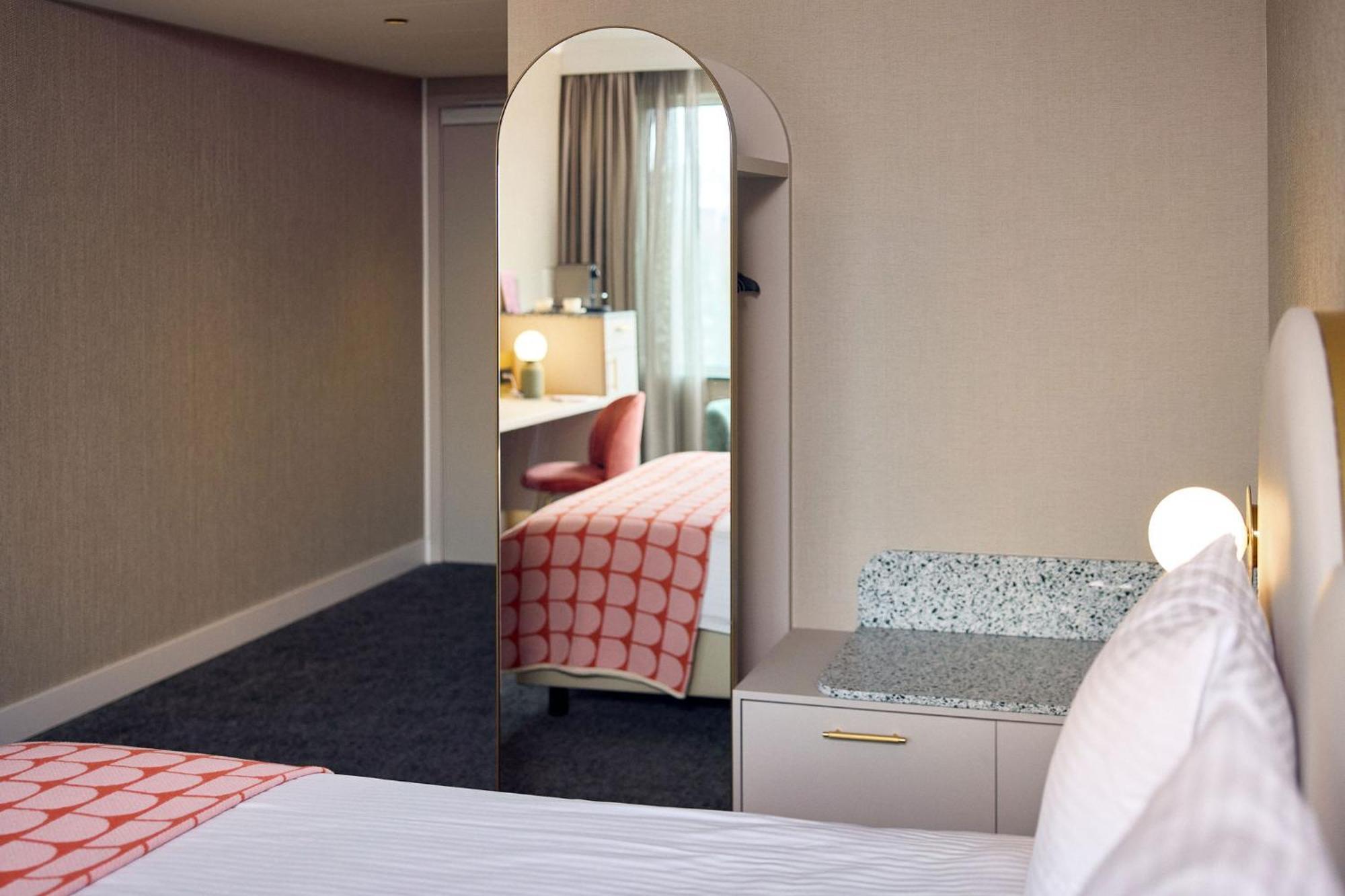 Van Der Valk Hotel Park Lane Antwerpen 外观 照片