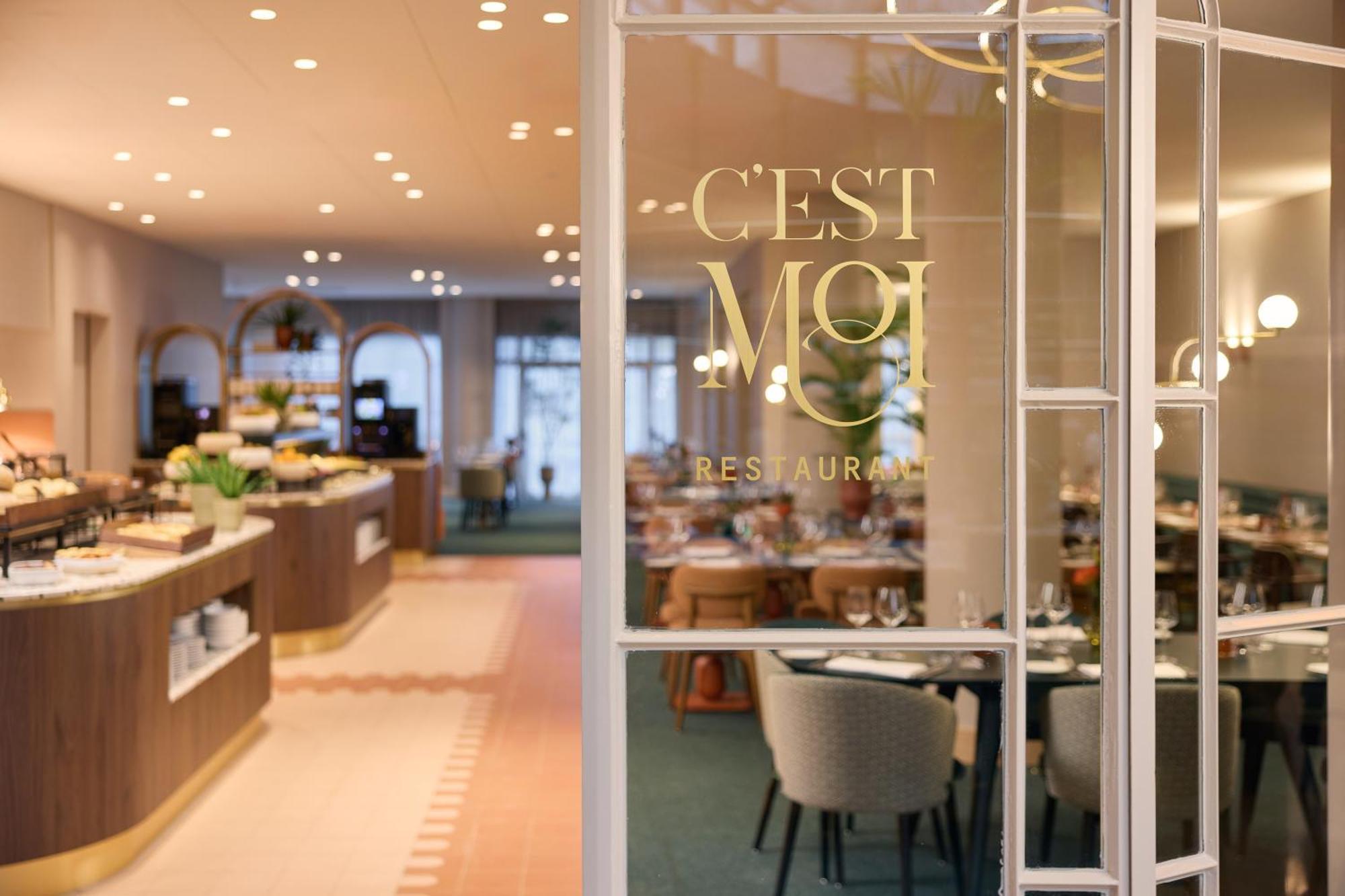 Van Der Valk Hotel Park Lane Antwerpen 外观 照片