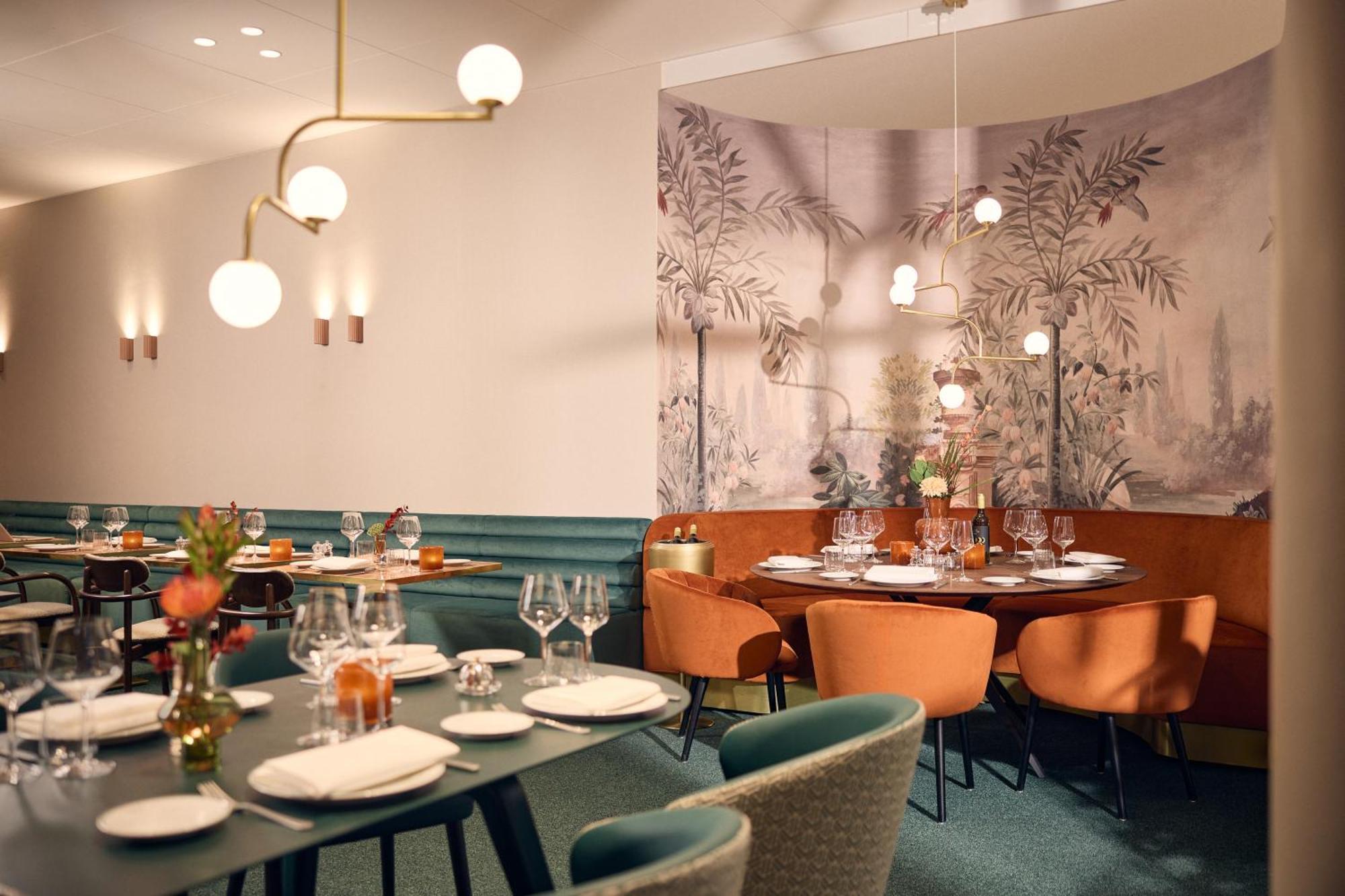Van Der Valk Hotel Park Lane Antwerpen 外观 照片