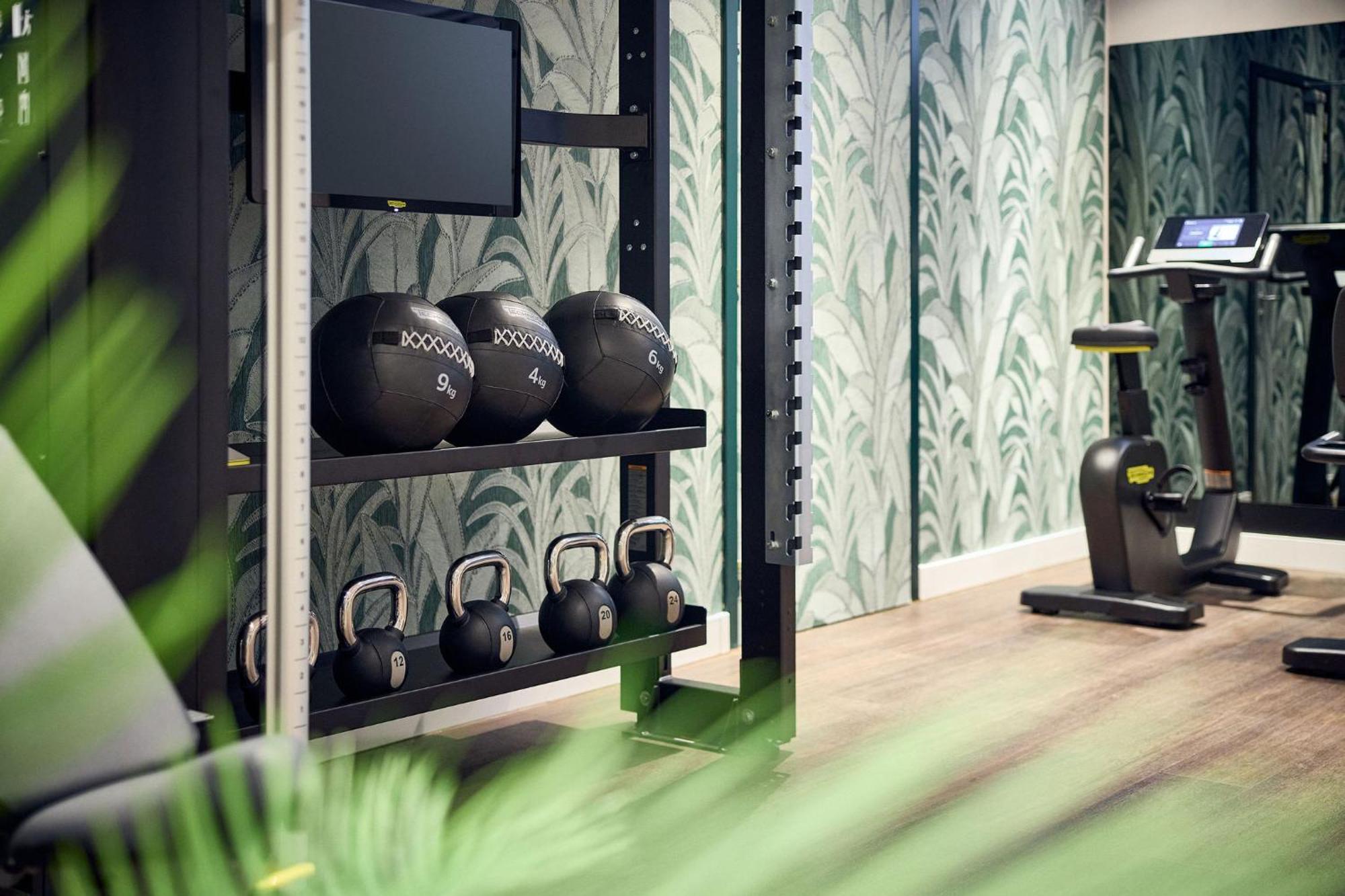 Van Der Valk Hotel Park Lane Antwerpen 外观 照片