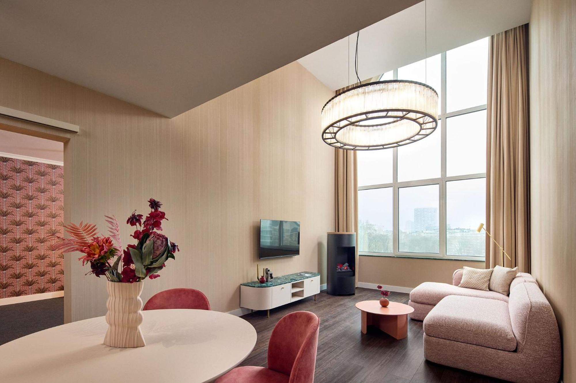 Van Der Valk Hotel Park Lane Antwerpen 外观 照片