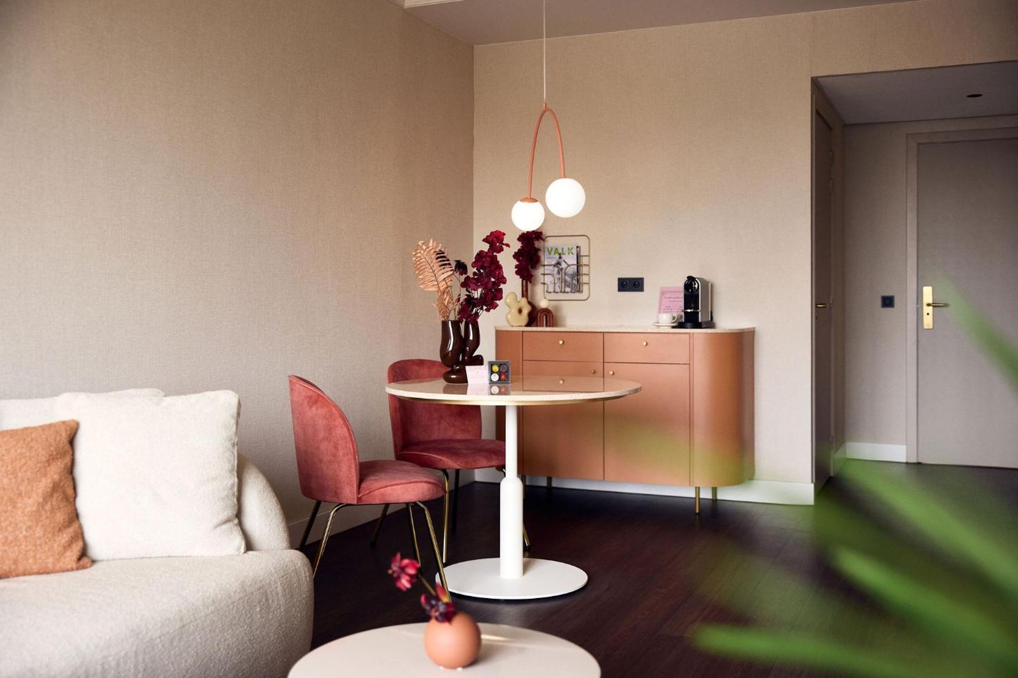 Van Der Valk Hotel Park Lane Antwerpen 外观 照片