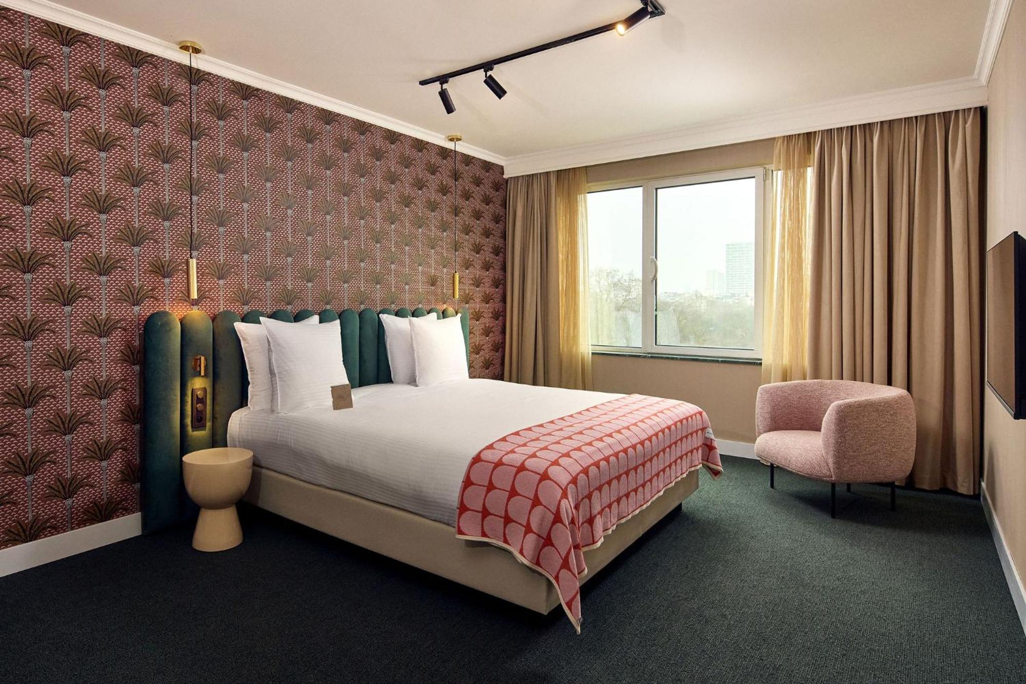 Van Der Valk Hotel Park Lane Antwerpen 外观 照片